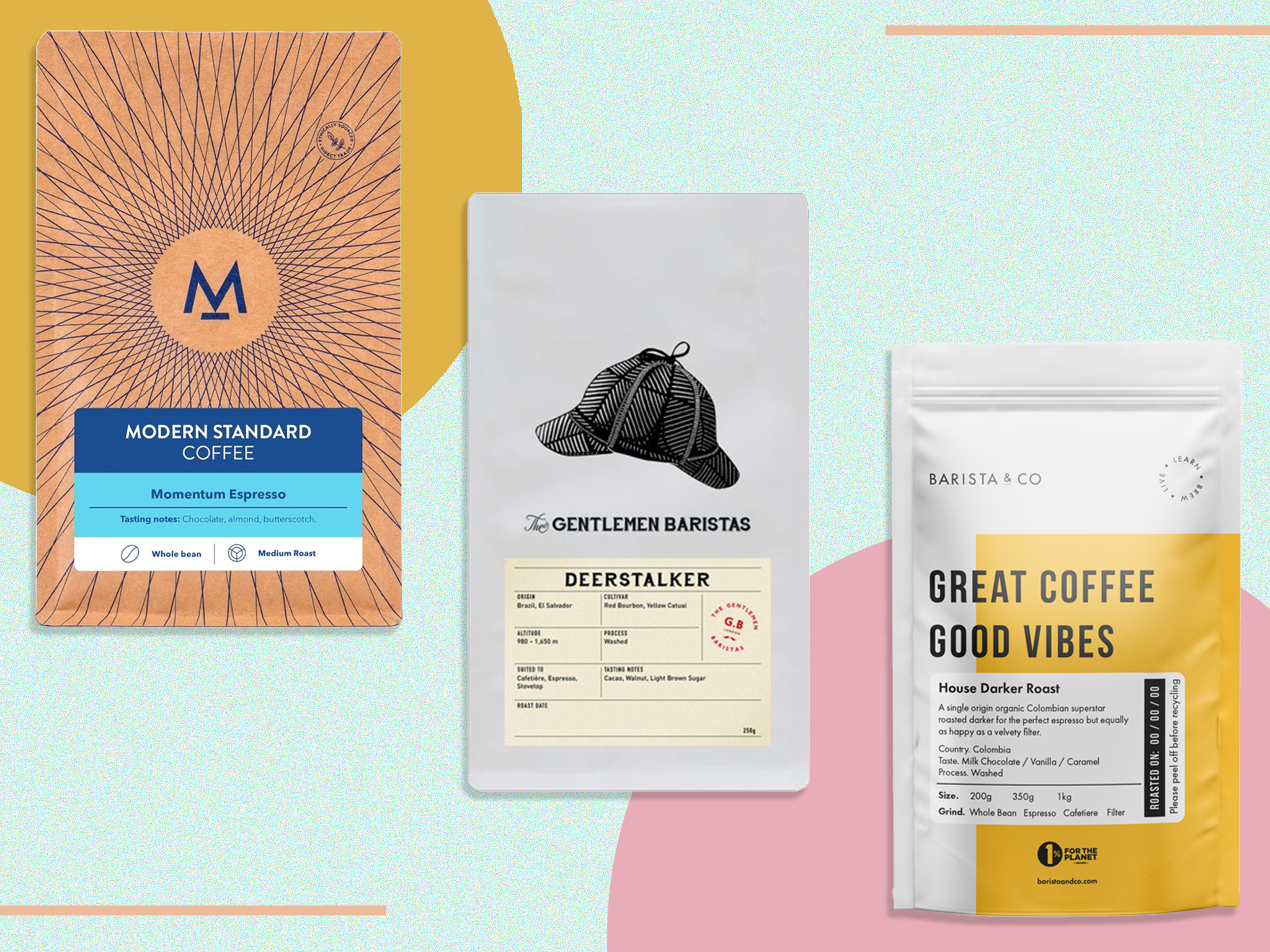 Best espresso deals coffee brand